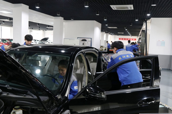 鄭州悅陽(yáng)汽修學(xué)校 鄭州悅陽(yáng)汽修學(xué)校