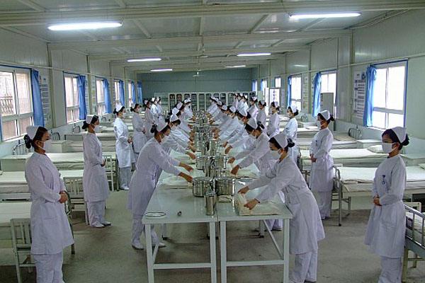 石家莊天使護士學校 石家莊天使護士學校