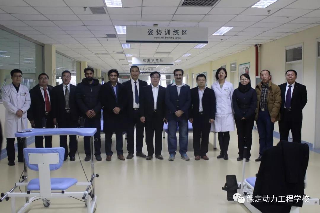 保定動力工程學(xué)校與巴基斯坦簽署技能人才聯(lián)合培養(yǎng)合作備忘錄 保定動力工程學(xué)校與巴基斯坦簽署技能人才聯(lián)合培養(yǎng)合作備忘錄