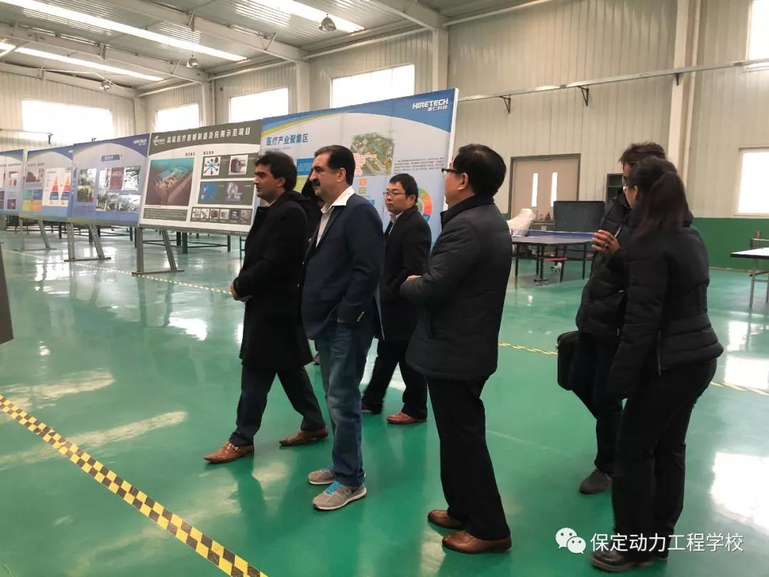 保定動力工程學(xué)校與巴基斯坦簽署技能人才聯(lián)合培養(yǎng)合作備忘錄 保定動力工程學(xué)校與巴基斯坦簽署技能人才聯(lián)合培養(yǎng)合作備忘錄