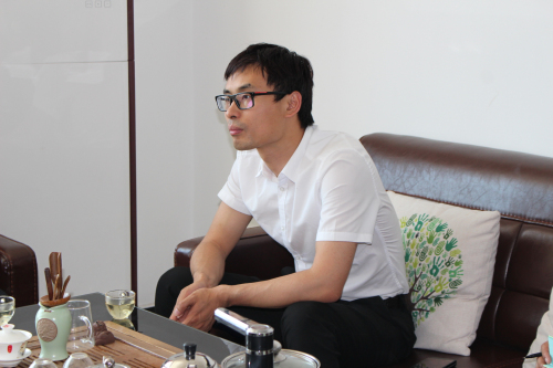 承德騰飛職業(yè)技術(shù)專(zhuān)修學(xué)院于杰院長(zhǎng)一行四人來(lái)公司考察交流 承德騰飛職業(yè)技術(shù)專(zhuān)修學(xué)院于杰院長(zhǎng)一行四人來(lái)公司考察交流