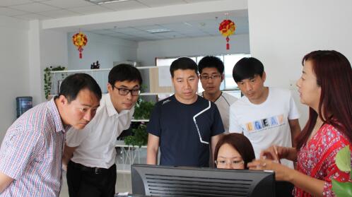 承德騰飛職業(yè)技術(shù)專(zhuān)修學(xué)院于杰院長(zhǎng)一行四人來(lái)公司考察交流 承德騰飛職業(yè)技術(shù)專(zhuān)修學(xué)院于杰院長(zhǎng)一行四人來(lái)公司考察交流