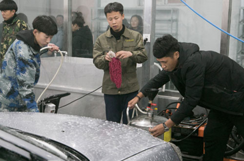 ȥ��ɽ�н���еȌ��I(y��)�WУ�W������ô�ӣ�