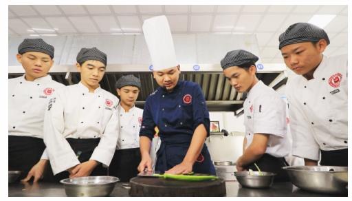 廣西科技商貿高級技工學校招生簡章 廣西科技商貿高級技工學校招生簡章